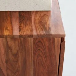 Ismaël Sheesham Vanity Unit 155 Cm Ref. 4694 -Tikamoon 1200 1200 ismael sheesham vanity unit 155 cm 2