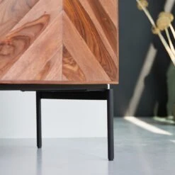 Ismaël Sheesham Vanity Unit 155 Cm Ref. 4694 -Tikamoon 1200 1200 ismael sheesham vanity unit 155 cm 4