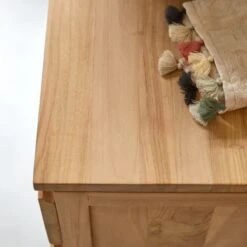 Jacob Solid Teak Vanity Unit 80 Cm Ref. 3441 -Tikamoon 1200 1200 jacob solid teak vanity unit 80 cm 4