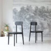 Jonàk Black Solid Teak Chair Ref. 2343 -Tikamoon 1200 1200 jonak black solid teak chair