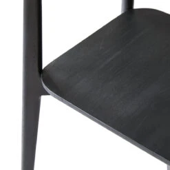 Jonàk Black Solid Teak Chair Ref. 2343 9 Jonàk Black Solid Teak Chair Ref. 2343 -Tikamoon 1200 1200 jonak black solid teak chair 2