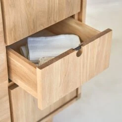 Jonàk Solid Oak Vanity Unit 95 Cm Ref. 3838 -Tikamoon 1200 1200 jonak solid oak vanity unit 95 cm 2