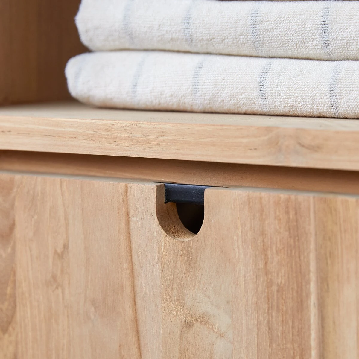 Jonàk Solid Teak Column Ref. 2546 5 Jonàk Solid Teak Column Ref. 2546 - Image 3