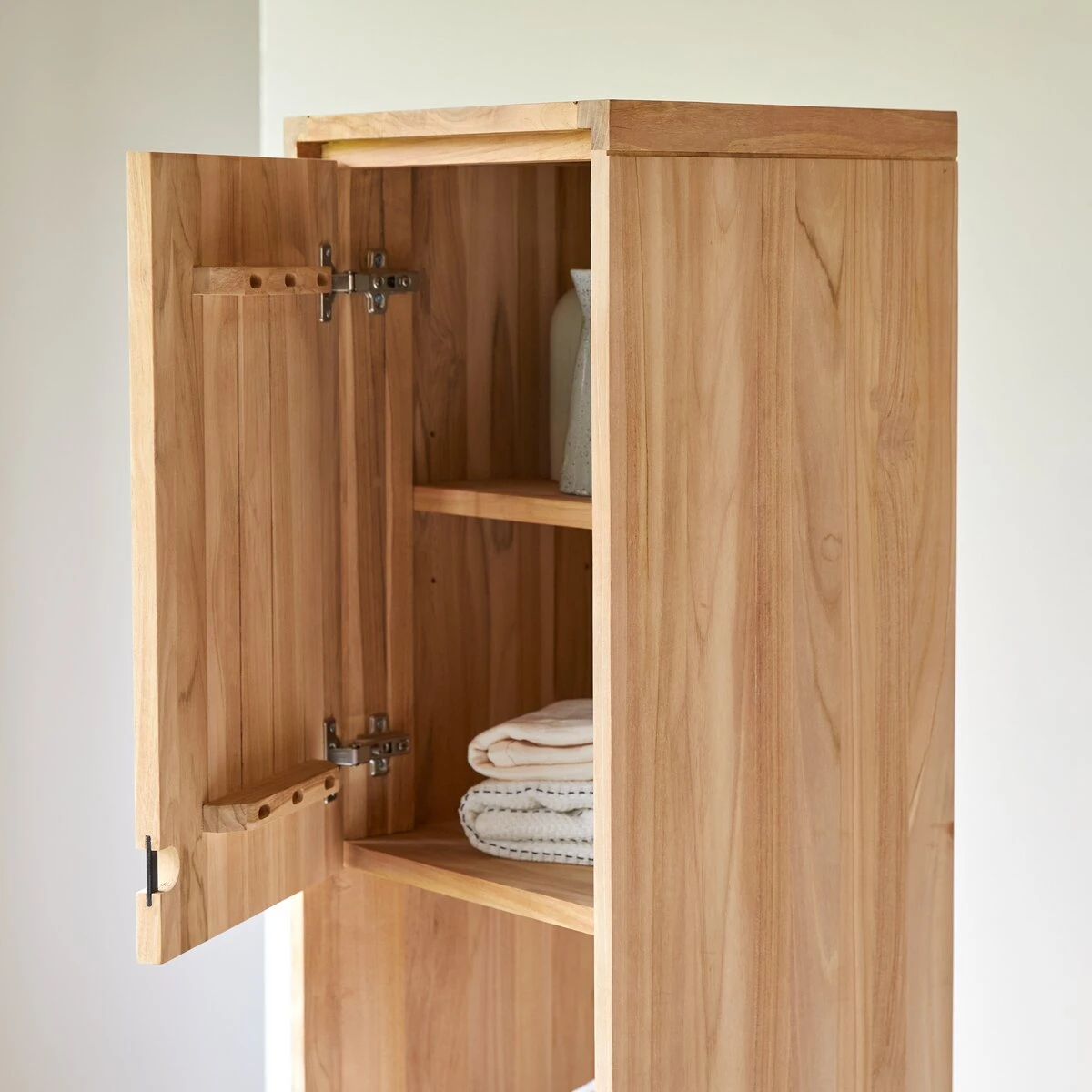 Jonàk Solid Teak Column Ref. 2546 7 Jonàk Solid Teak Column Ref. 2546 - Image 5