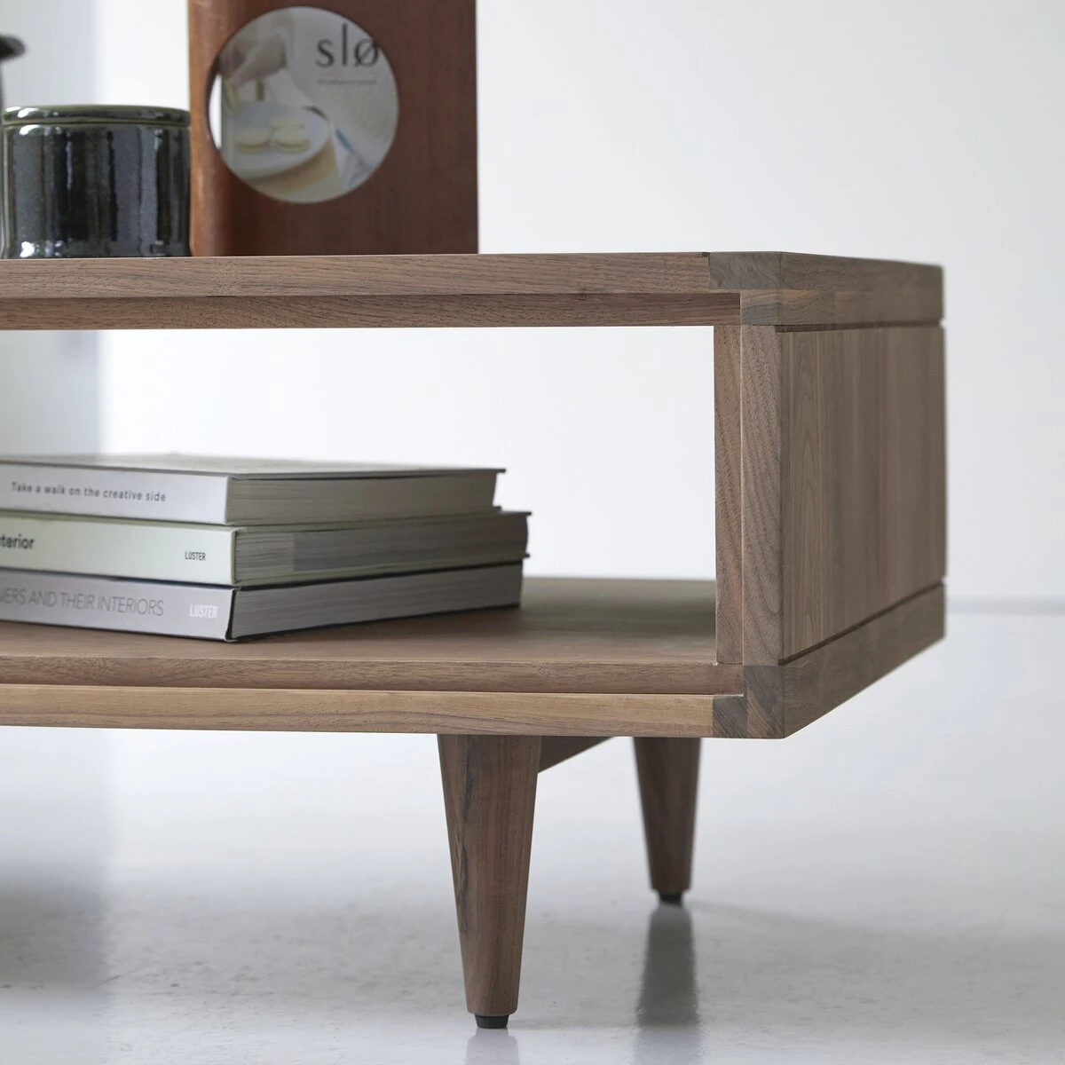 Jonàk Solid Walnut Coffee Table Ref. 3944 4 Jonàk Solid Walnut Coffee Table Ref. 3944 - Image 2