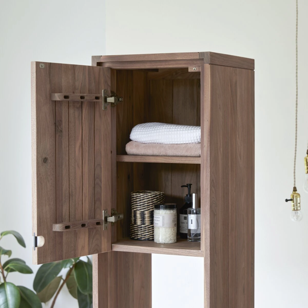 Jonàk Solid Walnut Column Ref. 3932 7 Jonàk Solid Walnut Column Ref. 3932 - Image 5