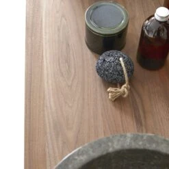 Jonàk Solid Walnut Vanity Unit 145 Cm Ref. 3938 -Tikamoon 1200 1200 jonak solid walnut vanity unit 145 cm 2