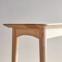 Josef Console Table In Solid French Olive Ash Ref. 4326 -Tikamoon 1200 1200 josef console table in solid french olive ash 3