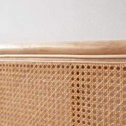 Joséphine Kids Caned Rattan Headboard 90 Cm Ref. 5418 9 Joséphine Kids Caned Rattan Headboard 90 Cm Ref. 5418 -Tikamoon 1200 1200 josephine caned rattan kids headboard 90 cm 2