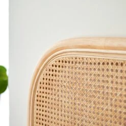 Joséphine Rattan Headboard 160 Cm Ref. 2400 -Tikamoon 1200 1200 josephine rattan headboard 160 cm 2