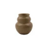 Juno Clay Vase, Camel, 19 Cm Ref. 6318 1 Juno Clay Vase, Camel, 19 Cm Ref. 6318 -Tikamoon 1200 1200 juno camel clay vase 19 cm