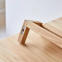 Kayu Solid Teak Wall-mounted Towel Rack Ref. 1726 -Tikamoon 1200 1200 kayu solid teak wall mounted towel rack 2