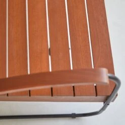 Key Wood 3-seater Bench In Solid Acacia Ref. 6047 10 Key Wood 3-seater Bench In Solid Acacia Ref. 6047 -Tikamoon 1200 1200 key wood 3 seater solid acacia bench 2