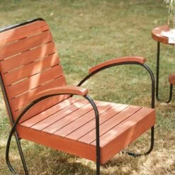 Key Wood Solid Acacia Garden Armchair Ref. 6213 -Tikamoon 1200 1200 key wood acacia garden armchair 3