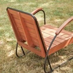 Key Wood Solid Acacia Garden Armchair Ref. 6213 -Tikamoon 1200 1200 key wood acacia garden armchair 5