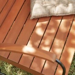 Key Wood Solid Acacia Garden Bench Ref. 6214 -Tikamoon 1200 1200 key wood solid acacia garden bench 2