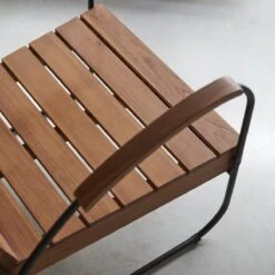 Key Wood Solid Teak Armchair Ref. 1179 -Tikamoon 1200 1200 key wood solid teak armchair 5