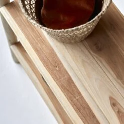 Kilim Solid Teak Linen Rack Ref. 3632 17 Kilim Solid Teak Linen Rack Ref. 3632 -Tikamoon 1200 1200 kilim solid teak linen rack 7