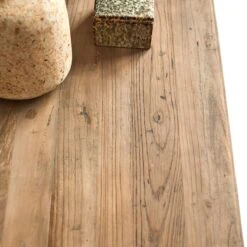 Kim Reclaimed Pine And Elm Desk Ref. 5192 -Tikamoon 1200 1200 kim reclaimed pine and elm desk 2