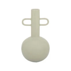 Kindness Stoneware Vase, Desert Sage Ref. 5474