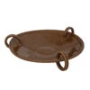 Kom Wood Rush Decorative Stoneware Bowl Ref. 5489 1 Kom Wood Rush Decorative Stoneware Bowl Ref. 5489 -Tikamoon 1200 1200 kom wood rush decorative stoneware bowl