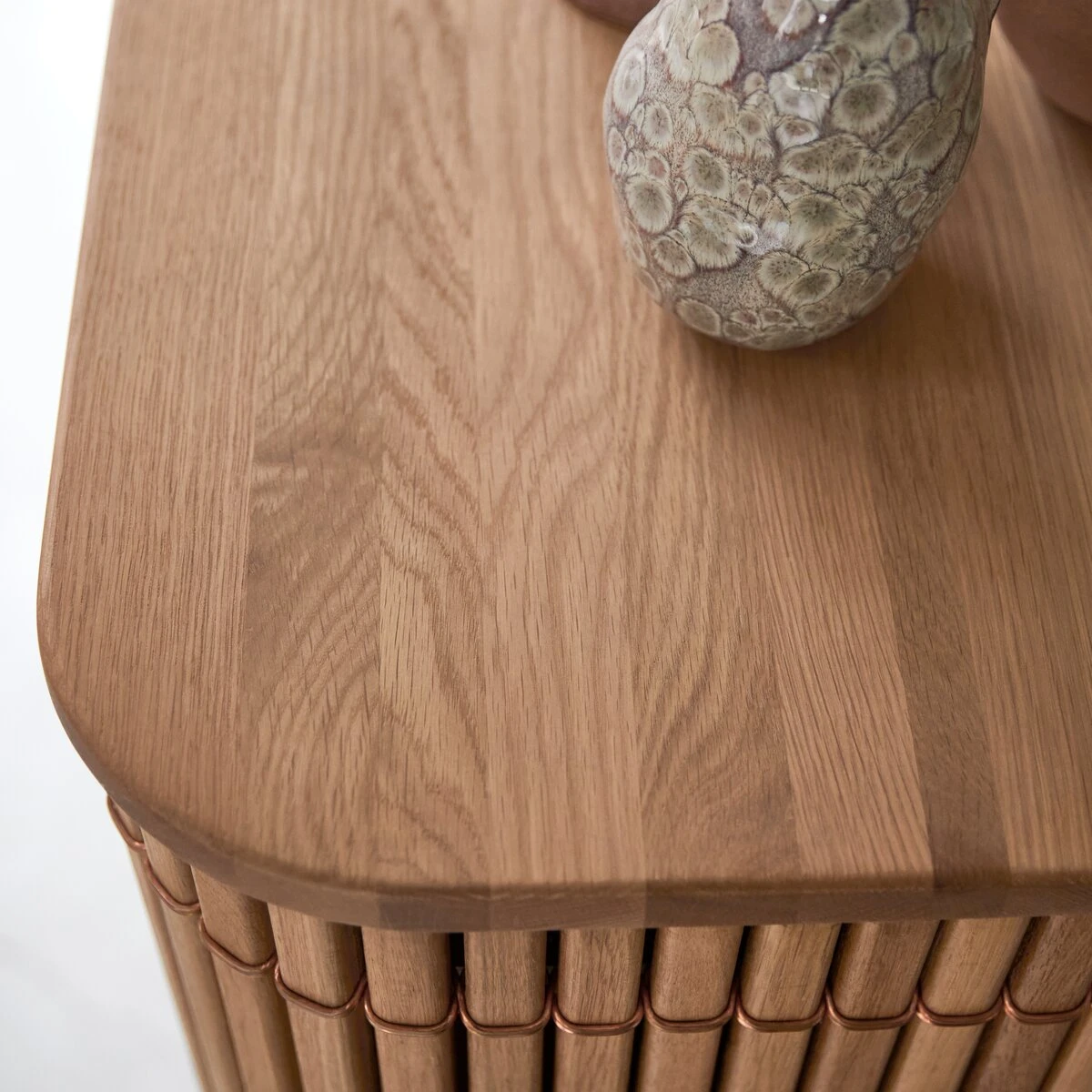 Koppar Solid Oak Storage Wardrobe Ref. 3352 7 Koppar Solid Oak Storage Wardrobe Ref. 3352 - Image 5