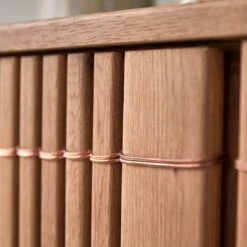 Koppar Solid Oak Storage Wardrobe Ref. 3352 16 Koppar Solid Oak Storage Wardrobe Ref. 3352 -Tikamoon 1200 1200 koppar solid oak storage wardrobe 6