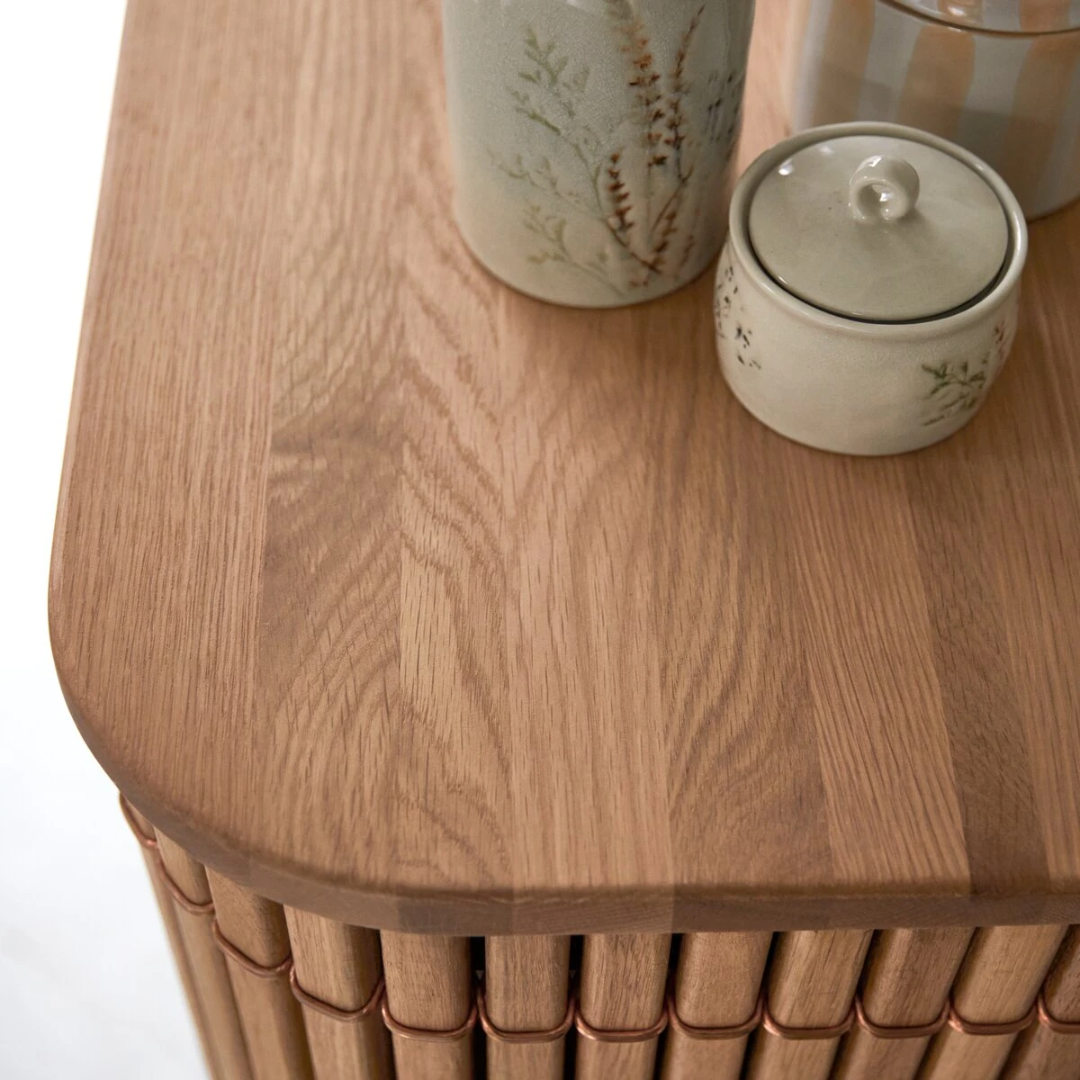 Koppar Solid Oak Wardrobe Ref. 3355 7 Koppar Solid Oak Wardrobe Ref. 3355 - Image 5