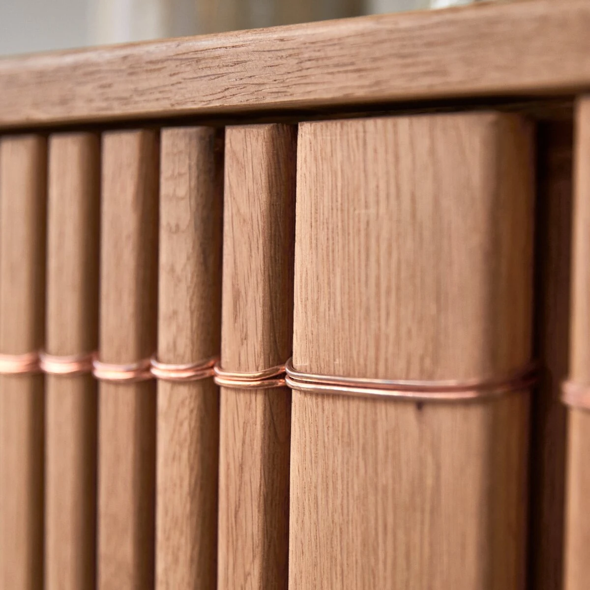 Koppar Solid Oak Wardrobe Ref. 3355 9 Koppar Solid Oak Wardrobe Ref. 3355 - Image 7