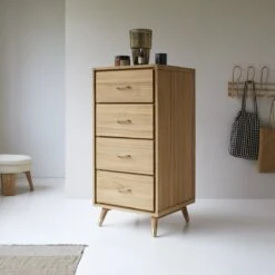 Kort Solid Teak Small Chest Of Drawers Ref. 2330 12 Kort Solid Teak Small Chest Of Drawers Ref. 2330 -Tikamoon 1200 1200 kort solid teak small chest of drawers 3