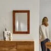 Kwarto Solid Sheesham Decorative Mirror 70x50 Cm Ref. 4805 -Tikamoon 1200 1200 kwarto solid sheesham decorative mirror 70x50 cm