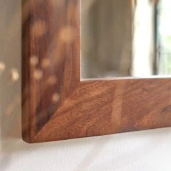 Kwarto Solid Sheesham Mirror 70x50 Cm Ref. 1836 8 Kwarto Solid Sheesham Mirror 70x50 Cm Ref. 1836 -Tikamoon 1200 1200 kwarto solid sheesham mirror 70x50 cm 2