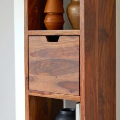 Kwarto Solid Sheesham Wall-mounted Bookshelf Ref. 2968 -Tikamoon 1200 1200 kwarto solid sheesham wall mounted bookshelf 4