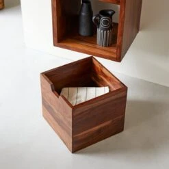 Kwarto Solid Sheesham Wall-mounted Bookshelf Ref. 2968 -Tikamoon 1200 1200 kwarto solid sheesham wall mounted bookshelf 6