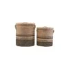 Laundry Set Of Baskets Ref. 5461 2 Laundry Set Of Baskets Ref. 5461 -Tikamoon 1200 1200 laundry set of baskets