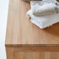 Layang Solid Teak Vanity Unit 120 Cm Ref. 1714 -Tikamoon 1200 1200 layang solid teak vanity unit 120 cm 2