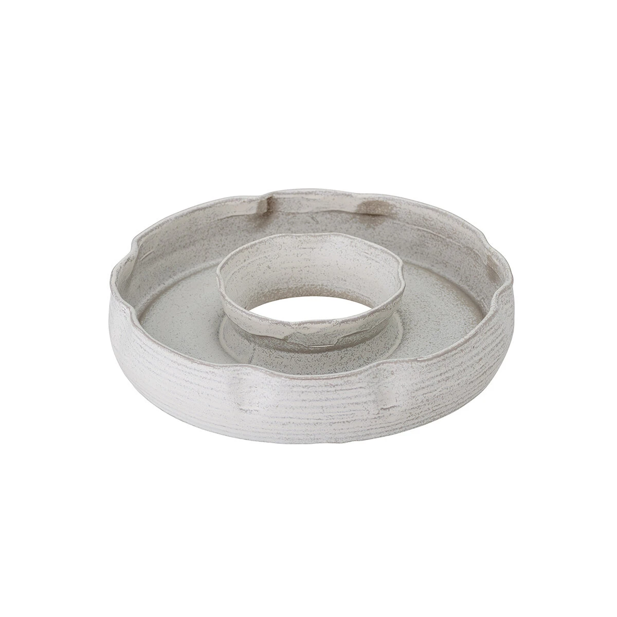 Leda Stoneware Dish Ref. 5593 3 Leda Stoneware Dish Ref. 5593