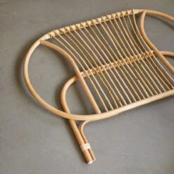 Leontie Kids Rattan Headboard 120 Cm Ref. 5502 -Tikamoon 1200 1200 leontie kids rattan headboard 120 cm 5