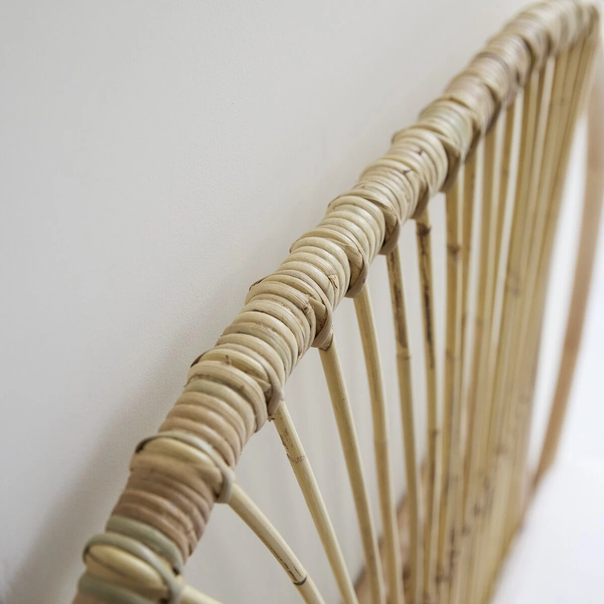 Leontie Rattan Headboard 120 Cm Ref. 2398 5 Leontie Rattan Headboard 120 Cm Ref. 2398 - Image 3