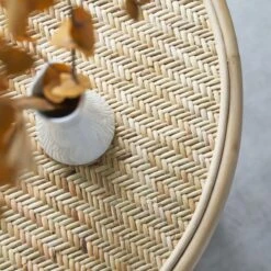 Lina Rattan Coffee Table Ref. 3656 -Tikamoon 1200 1200 lina rattan coffee table 3