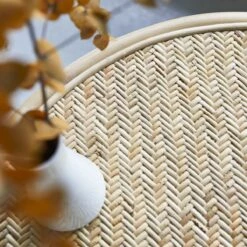 Lina Rattan Coffee Table Ref. 3656 -Tikamoon 1200 1200 lina rattan coffee table 5