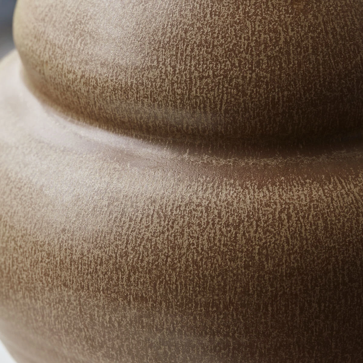 Liva Stoneware Vase, Camel Ref. 5462 7 Liva Stoneware Vase, Camel Ref. 5462 - Image 5