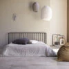 Livio Metal Headboard 180 Cm Ref. 3865 2 Livio Metal Headboard 180 Cm Ref. 3865 -Tikamoon 1200 1200 livio metal headboard 180 cm
