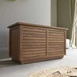 Loggia Solid Acacia Wood Chest Ref. 3243 -Tikamoon 1200 1200 loggia solid acacia chest 6