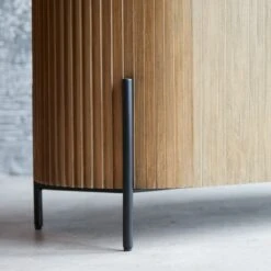Lou Mindi Wood Sideboard 150 Cm Ref. 4320 -Tikamoon 1200 1200 lou mindi wood sideboard 150 cm 2