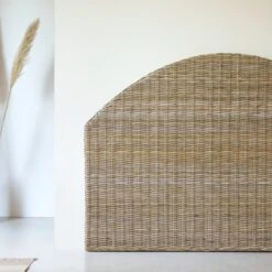 Louison Kubu Headboard 160 Cm Ref. 1225 10 Louison Kubu Headboard 160 Cm Ref. 1225 -Tikamoon 1200 1200 louison kubu headboard 160 cm 3