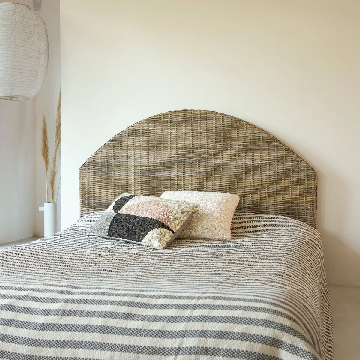 Louison Kubu Headboard 160 Cm Ref. 1225 7 Louison Kubu Headboard 160 Cm Ref. 1225 - Image 5