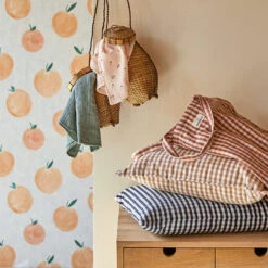 Lubin Kids Solid Teak Chest Of Drawers Ref. 5520 -Tikamoon 1200 1200 lubin kids solid teak chest of drawers 4