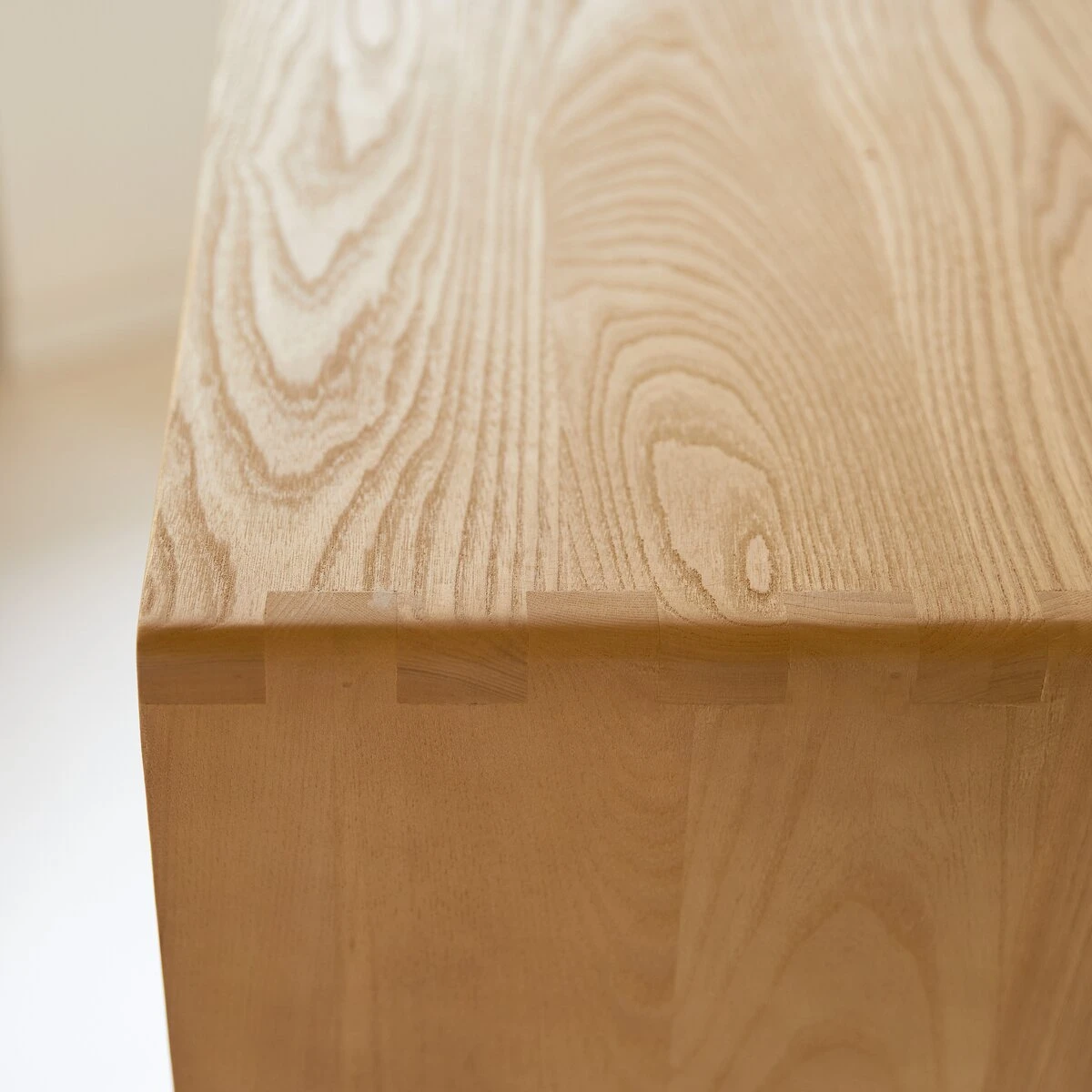 Luis Kids Elm And Canework Tall Bookcase Ref. 5429 5 Luis Kids Elm And Canework Tall Bookcase Ref. 5429 - Image 3