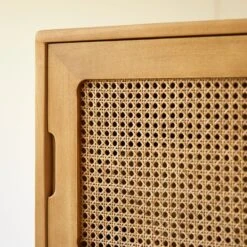 Luis Kids Elm And Canework Tall Bookcase Ref. 5429 15 Luis Kids Elm And Canework Tall Bookcase Ref. 5429 -Tikamoon 1200 1200 luis kids elm and canework tall bookcase 6